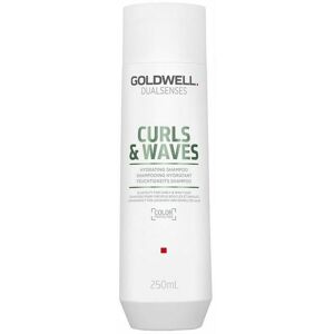 Goldwell Dualsenses Curls & Waves Hydrating Shampoo 250ml Goldwell Dualsenses Curls & Waves Hydrating Shampoo 250ml