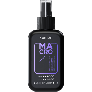 Kemon Macro Versterkend Haar Spray - Haartype Kemon Macro Versterkend Haar Spray - Haartype