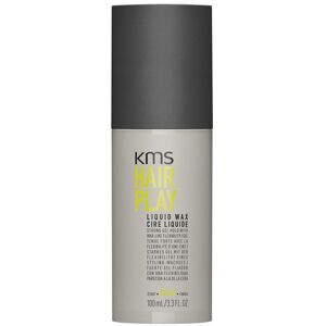 KMS California Hair Play Liquid Wax - Sterke gelvastheid, flexibel - 100ml KMS California Hair Play Liquid Wax - Sterke gelvastheid, flexibel - 100ml