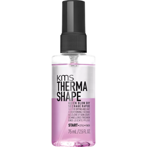 KMS Thermashape Quick Blow Dry - Hittebeschermende Haarspray KMS Thermashape Quick Blow Dry - Hittebeschermende Haarspray