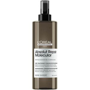 L'Oréal Professionnel Serie Expert Absolut Repair Moleculaire Voorbehandeling (190ml) L'Oréal Professionnel Serie Expert Absolut Repair Moleculaire Voorbehandeling (190ml)
