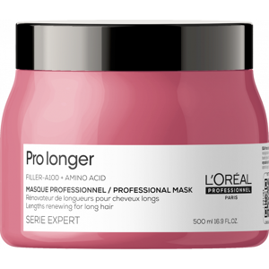 L'Oréal Professionnel Pro Longer Haarmasker - Verdikkingsbehandeling voor lang haar L'Oréal Professionnel Pro Longer Haarmasker - Verdikkingsbehandeling voor lang haar