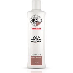 Nioxin Systeem 3 - Conditioner voor licht haarverlies - Gekleurd en fijn haar Nioxin Systeem 3 - Conditioner voor licht haarverlies - Gekleurd en fijn haar