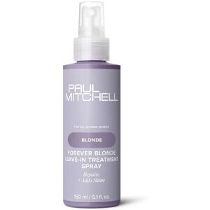 Paul Mitchell Forever Blonde Leave-In Treatment Spray - Haarverstuiver Paul Mitchell Forever Blonde Leave-In Treatment Spray - Haarverstuiver