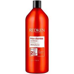Redken Frizz Dismiss Conditioner - Anti-Frizz, 1000ml Redken Frizz Dismiss Conditioner - Anti-Frizz, 1000ml