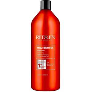 Redken Frizz Dismiss Shampoo - Anti-Kruld Haar 1L Redken Frizz Dismiss Shampoo - Anti-Kruld Haar 1L