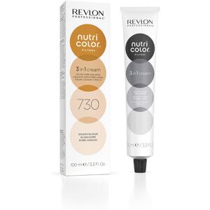 Revlon Goudblond Nutri Color Filters Toning 730 - Haarmasker Revlon Goudblond Nutri Color Filters Toning 730 - Haarmasker