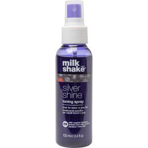 milk_shake Silver Shine Toning Spray - Haarverf spray voor blond en grijs haar milk_shake Silver Shine Toning Spray - Haarverf spray voor blond en grijs haar