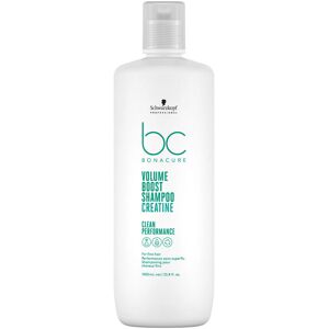 Schwarzkopf Bonacure Volume Boost Shampoo - Versterkende Haarverzorging Schwarzkopf Bonacure Volume Boost Shampoo - Versterkende Haarverzorging