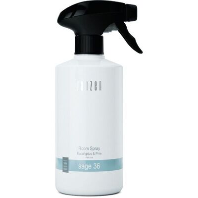 JANZEN Room Spray Sage 36 500ml JANZEN Room Spray Sage 36 500ml