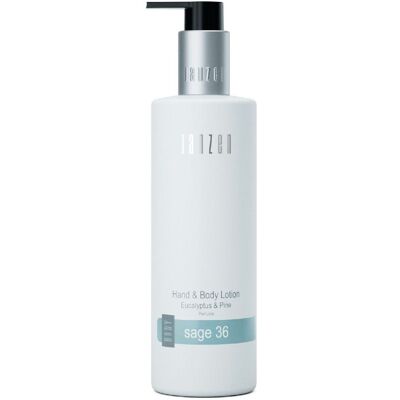 JANZEN Body Lotion Sage 36 250ml JANZEN Body Lotion Sage 36 250ml