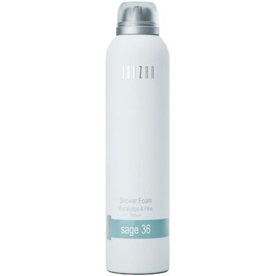 JANZEN Shower Foam Sage 36 200ml JANZEN Shower Foam Sage 36 200ml