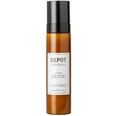 Depot No. 213 Hair Definer Leave-in Spray 150ml Depot No. 213 Hair Definer Leave-in Spray 150ml