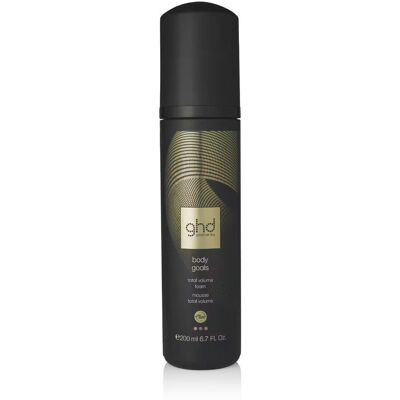 ghd Body Goals Total Volume Foam 200ml ghd Body Goals Total Volume Foam 200ml