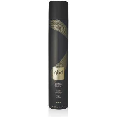 ghd Perfect Ending Final Fix Hairspray 400ml ghd Perfect Ending Final Fix Hairspray 400ml