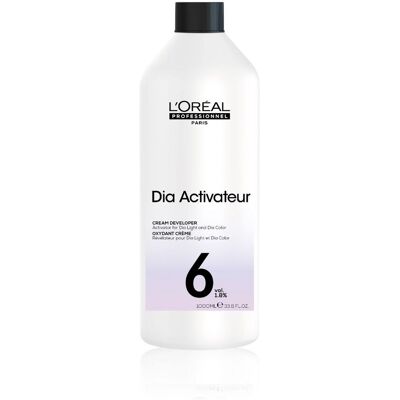 L'Oréal Professionnel Paris Vloeibare Ontwikkelaar 6 Vol - Haartype L'Oréal Professionnel Paris Vloeibare Ontwikkelaar 6 Vol - Haartype