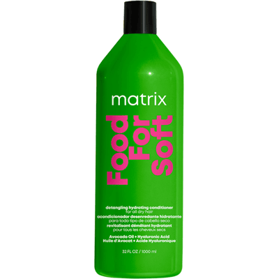 Matrix Food For Soft Hydraterende Conditioner (1000ml) Matrix Food For Soft Hydraterende Conditioner (1000ml)
