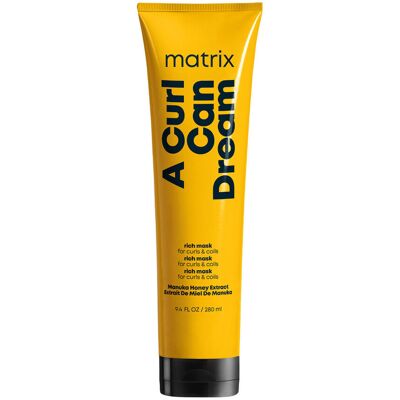 Matrix A Curl Can Dream Hydraterende Masker - Haarmasker Matrix A Curl Can Dream Hydraterende Masker - Haarmasker
