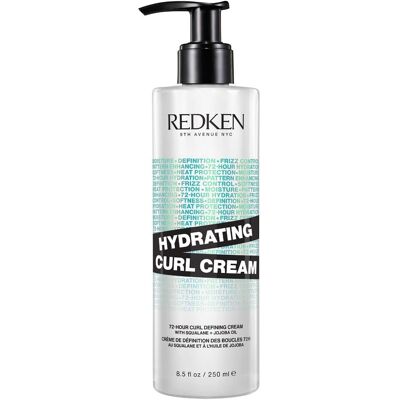 Redken Hydraterende Krullencrème - Tot 72 uur - 250 Ml Redken Hydraterende Krullencrème - Tot 72 uur - 250 Ml