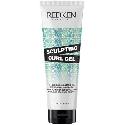 Redken Styling Gel voor Krullen - Definieer & Hydrateer - 250ml Redken Styling Gel voor Krullen - Definieer & Hydrateer - 250ml