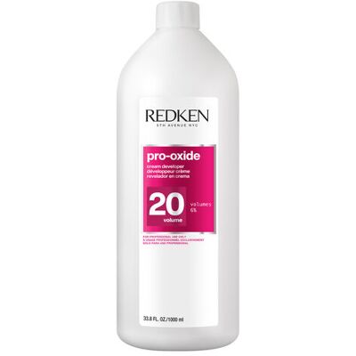Redken Pro-Oxide Ontwikkelaar 20 Vol - Haarontwikkelaar Redken Pro-Oxide Ontwikkelaar 20 Vol - Haarontwikkelaar