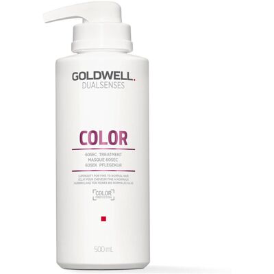 Goldwell Dualsenses Color 60 sec. Treatment 500ml Goldwell Dualsenses Color 60 sec. Treatment 500ml
