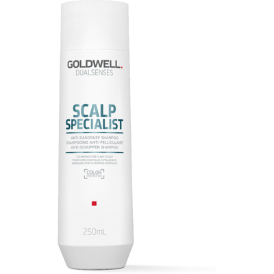 Goldwell Dualsenses Scalp Specialist Anti-Dandruff Shampoo 250ml Goldwell Dualsenses Scalp Specialist Anti-Dandruff Shampoo 250ml