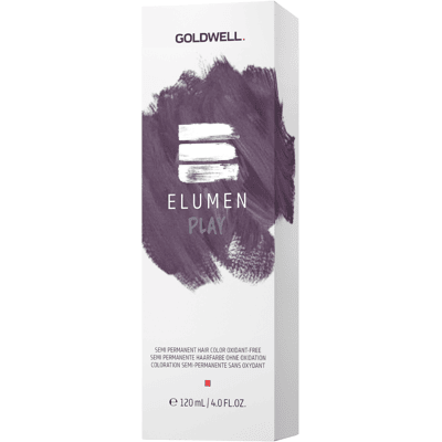 Goldwell Elumen Play Semi Permanente Haarverf Oxidant-vrij #violet - Semi Permanente Haarverf Goldwell Elumen Play Semi Permanente Haarverf Oxidant-vrij #violet - Semi Permanente Haarverf