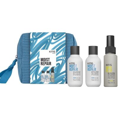 KMS MoistRepair Travel Summer Set KMS MoistRepair Travel Summer Set
