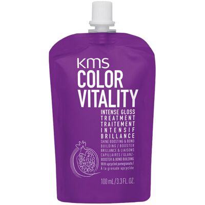 KMS Kleur Vitaliteit Intense Glans Behandeling - Haarbehandeling KMS Kleur Vitaliteit Intense Glans Behandeling - Haarbehandeling