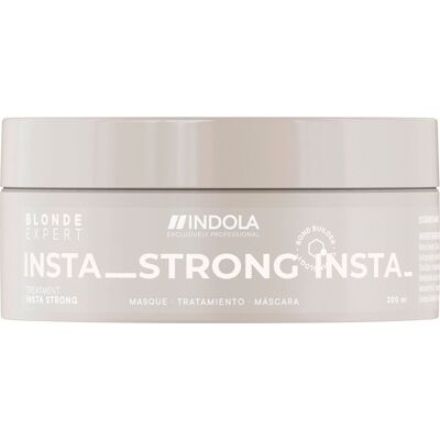 Indola Blonde Expert Insta Strong Behandeling - Haarmasker Indola Blonde Expert Insta Strong Behandeling - Haarmasker