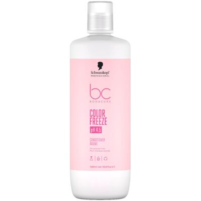 Schwarzkopf Bonacure Color Freeze Conditioner 1000ml Schwarzkopf Bonacure Color Freeze Conditioner 1000ml