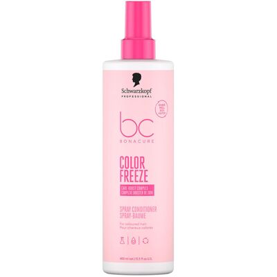 Schwarzkopf Bonacure Color Freeze Spray Conditioner 400ml Schwarzkopf Bonacure Color Freeze Spray Conditioner 400ml