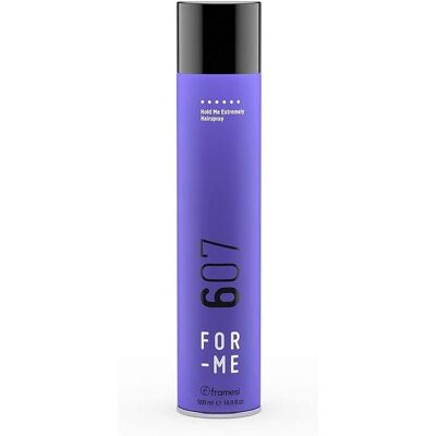 Framesi FOR-ME 607 Hold Me Extremely Hairspray - Haarspray Framesi FOR-ME 607 Hold Me Extremely Hairspray - Haarspray