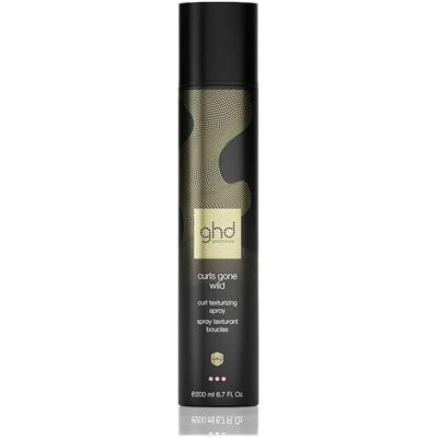 ghd Curls Gone Wild Curl Texturising Spray 200ml ghd Curls Gone Wild Curl Texturising Spray 200ml