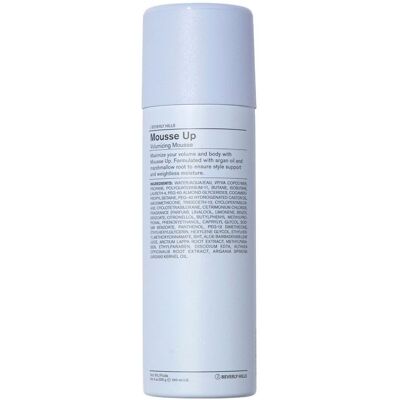 J Beverly Hills BLUE Mousse Up 260ml J Beverly Hills BLUE Mousse Up 260ml