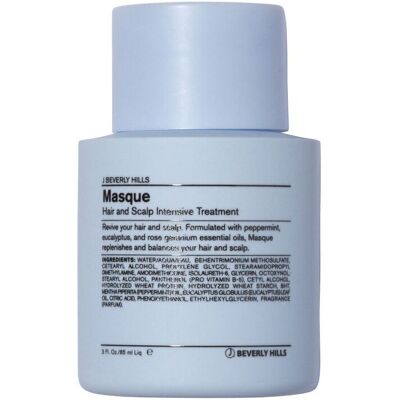 J Beverly Hills BLUE Masque Treatment 85ml J Beverly Hills BLUE Masque Treatment 85ml