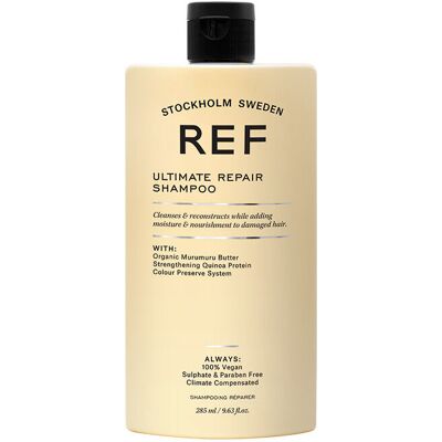 REF Ultimate Repair Shampoo 285ml REF Ultimate Repair Shampoo 285ml