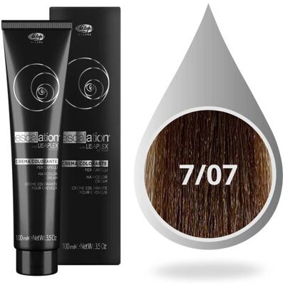 Lisap Middelblond Beige Haarverf - Haarverf Lisap Middelblond Beige Haarverf - Haarverf