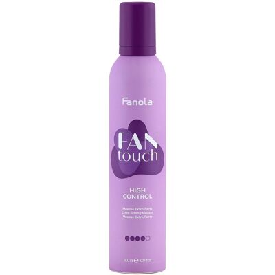 Fanola FanTouch Extra Strong Mousse - Haarschuim Fanola FanTouch Extra Strong Mousse - Haarschuim