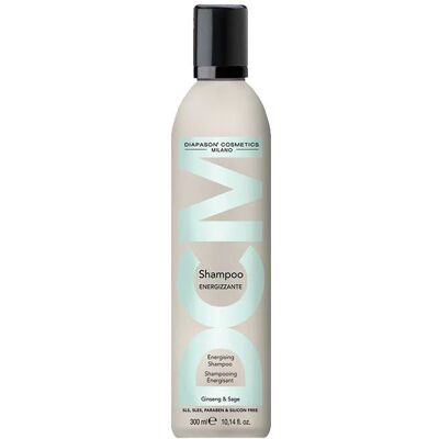 Diapason Cosmetics Dcm Energie Shampoo - Haargroei & Sterkte Diapason Cosmetics Dcm Energie Shampoo - Haargroei & Sterkte