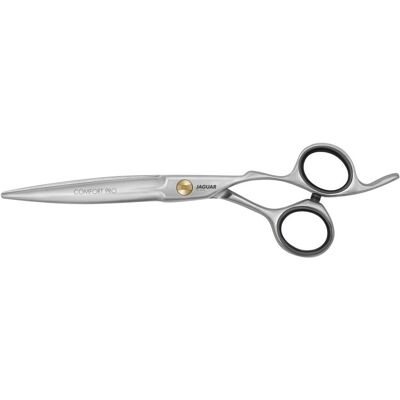 Jaguar Pre Style Comfort Pro Slice Knipschaar Zilver 7,0inch Jaguar Pre Style Comfort Pro Slice Knipschaar Zilver 7,0inch