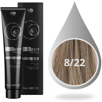 Lisap Lichtblond Haarverf - Haarverf Crème Lisap Lichtblond Haarverf - Haarverf Crème
