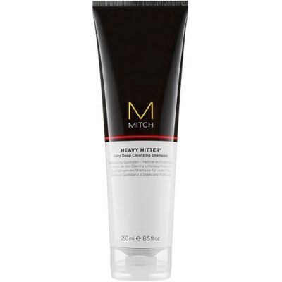 Paul Mitchell Heavy Hitter Diepe Reinigings Shampoo Paul Mitchell Heavy Hitter Diepe Reinigings Shampoo