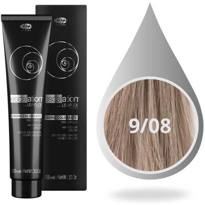 Lisap Escalation Haarverf - Superblond Irisé - Haarverf Lisap Escalation Haarverf - Superblond Irisé - Haarverf