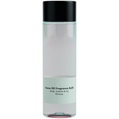 JANZEN &C Home Fragrance Refill Musk Jasmine & Joy 200ml JANZEN &C Home Fragrance Refill Musk Jasmine & Joy 200ml
