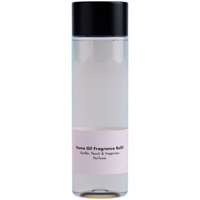 JANZEN &C Home Fragrance Refill Vanilla Peach & Happiness 200ml JANZEN &C Home Fragrance Refill Vanilla Peach & Happiness 200ml