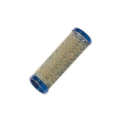 Comair Watergolf draadrollers lang 21mm blauw Blauw 12st Comair Watergolf draadrollers lang 21mm blauw Blauw 12st
