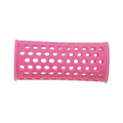 Sibel Formlockkruller roze lang + naalden roze 10st Sibel Formlockkruller roze lang + naalden roze 10st