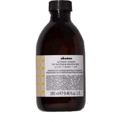 Davines Alchemic Goud Shampoo - Kleurbehoudend - 280ml Davines Alchemic Goud Shampoo - Kleurbehoudend - 280ml